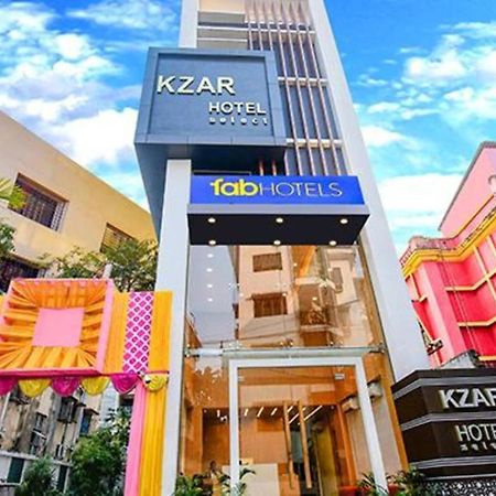 Fabhotel Kzar Select - 2Km From Park Street Калькутта Экстерьер фото
